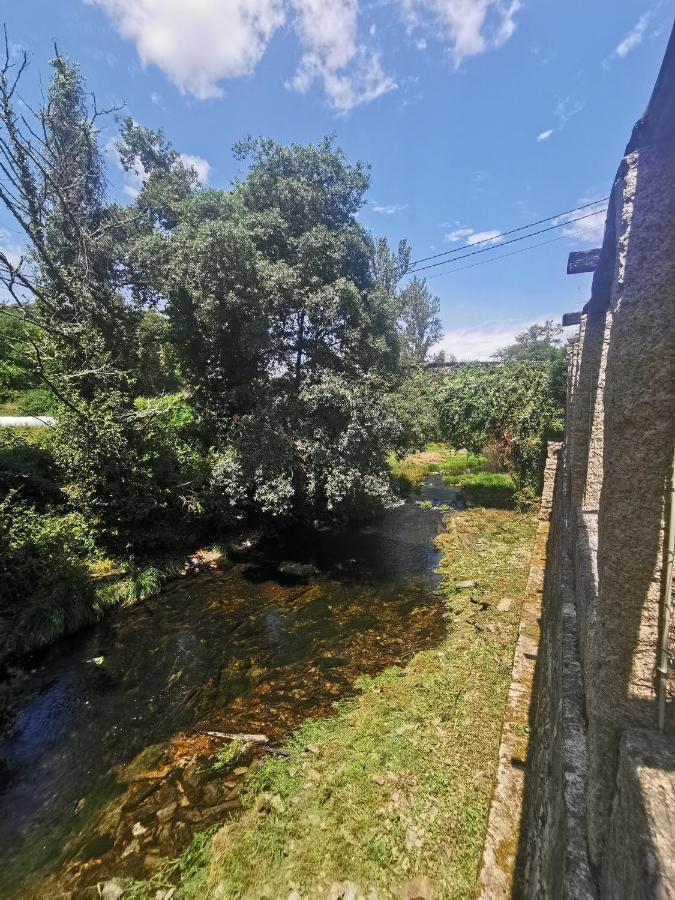 Exclusiva Casa Rural Mariano Con Acceso Directo Al Rio Baralla Exterior foto