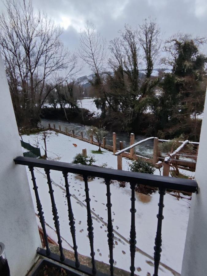 Exclusiva Casa Rural Mariano Con Acceso Directo Al Rio Baralla Exterior foto